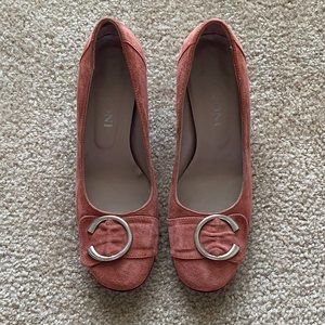 Ferroni Coral Heels